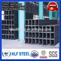 Black Annealed Square Pipes